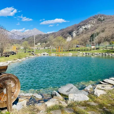Casa R&e Сasa de vacaciones Valbrona