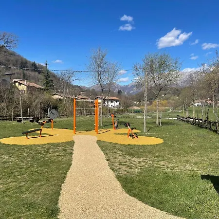 Semesterbostad Casa R&e