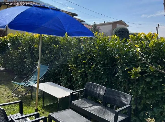 Casa R&e Nyaraló Valbrona