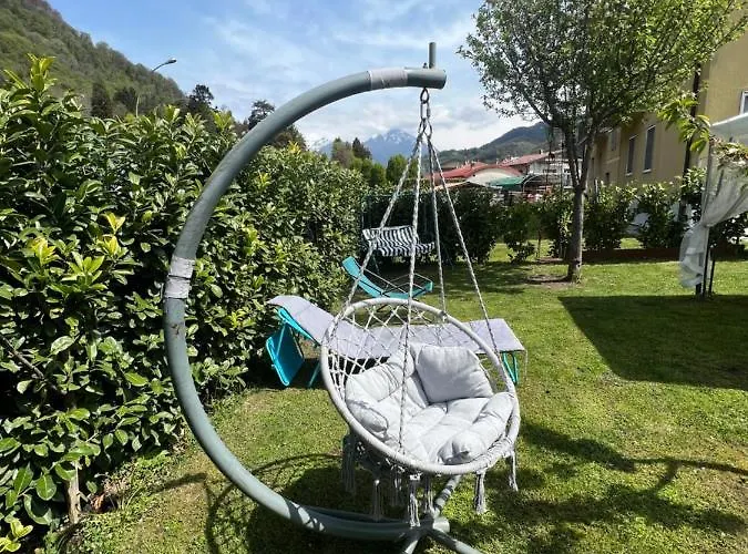 Casa R&e Nyaraló *